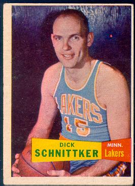 80 Dick Schnittker